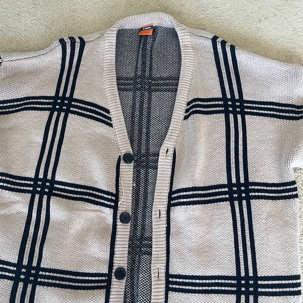 Yesstyle cardigan